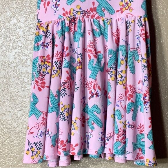 Dot Dot Smile cactus print dress‎ - Picture 9 of 10